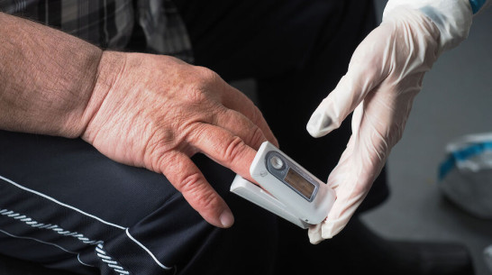 Диагноз COVID-19 поставили 215 жителям Воронежской области за сутки