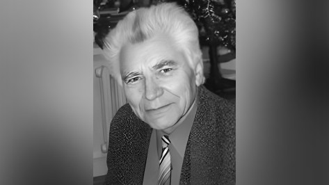 В Воронеже умер 89-летний доцент ВГУ Николай Тульнов