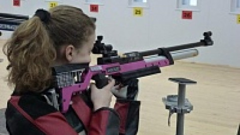 Воронежская спортсменка стала бронзовым призером всероссийских соревнований по стрельбе