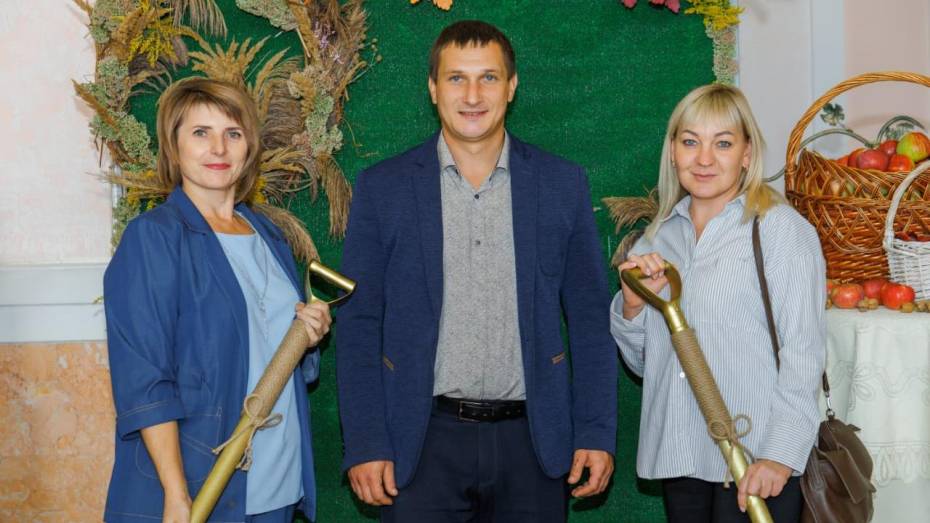 Форум ТОС «Будь первым» собрал 300 участников из 20 районов Воронежской области