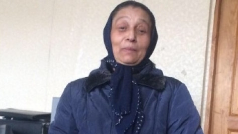 Полиция попросила воронежцев опознать фальшивомонетчицу