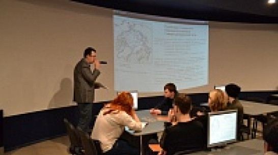 В Воронеже объявили «Дни Арктики»