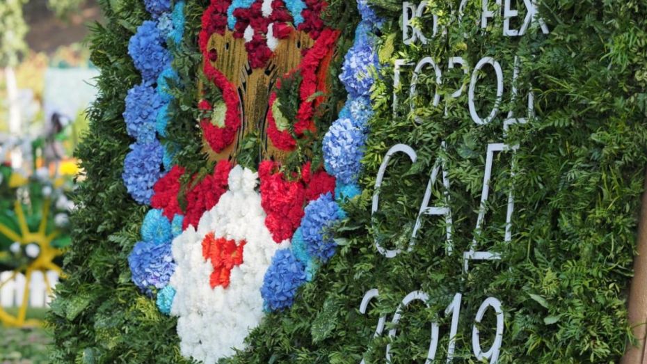 В Воронеже открылся 9-й международный фестиваль «Город-сад»