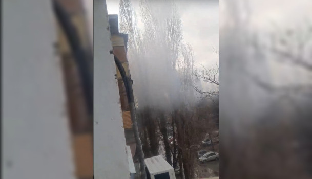В Воронеже на месте пожара в пятиэтажном доме нашли тело 61-летнего мужчины