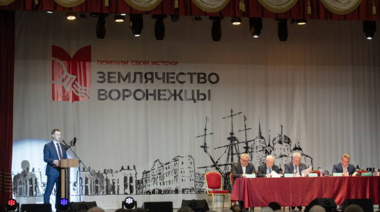 В Санкт-Петербурге откроется представительство Воронежского землячества
