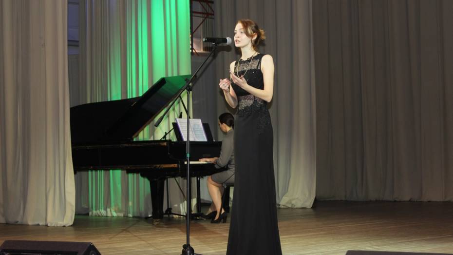 Таловские вокалисты стали лауреатами межрегионального фестиваля-конкурса «Атмосфера»
