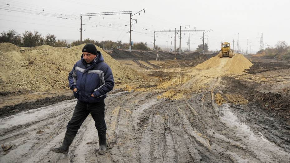 РЖД отремонтирует разбитые дороги в Воронежской области к концу 2017 года