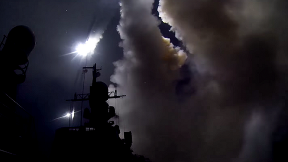 Россия впервые нанесла удар по позициям Исламского государства с подводной лодки