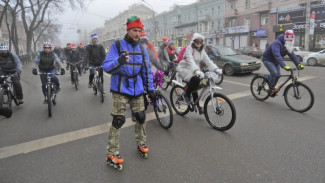 Воронеж вошел в десятку европейских городов с велоинфраструктурой
