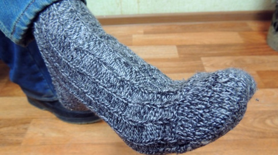 Полицейские нашли марихуану в носке у подозреваемого