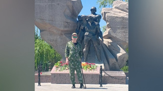 Горка – герой. Воронежский участник СВО под минометным обстрелом вытащил сослуживца с поля боя