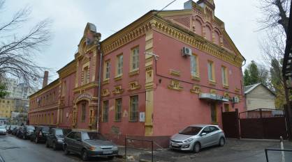 В центре Воронежа 2 исторических здания могут отдать под гостиницу и общественный центр