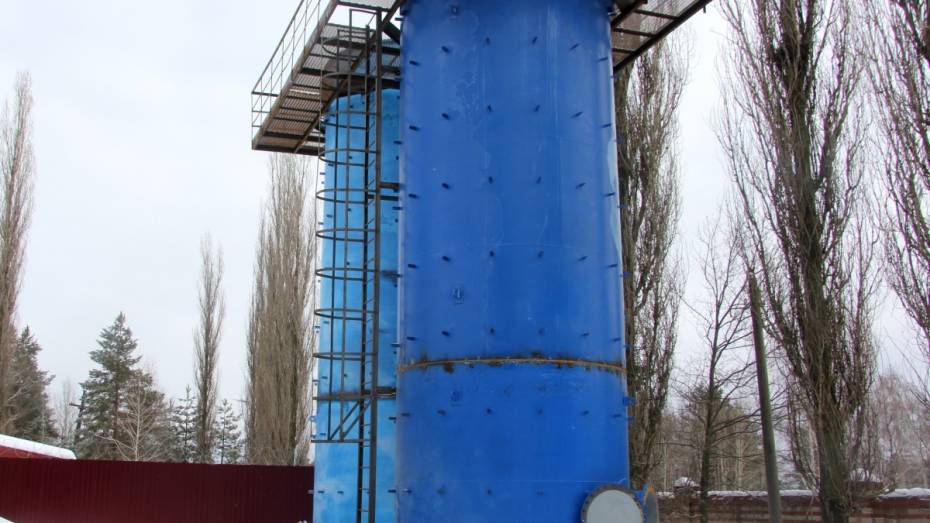 Воронежский водоканал усовершенствует технологию очистки воды