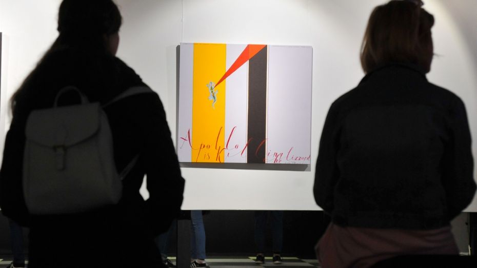 Две выставки современного искусства открылись в воронежском арт-центре «Коммуна»