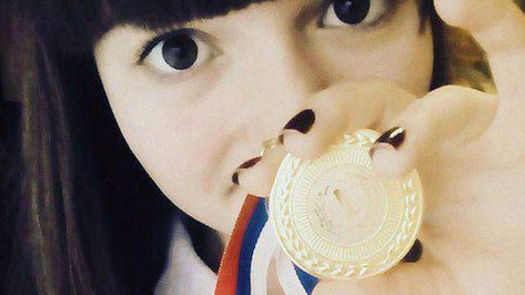 Кантемировская спортсменка заняла первое место на областных соревнованиях по пауэрлифтингу 