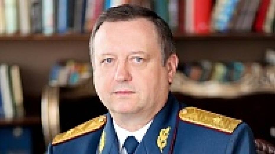 Начальник Воронежского института ФСИН дождался приказа о назначении