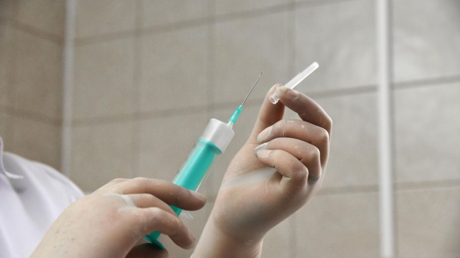 В Воронеже трудовым мигрантам сделают прививки против кори