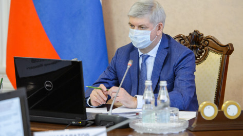 Воронежский губернатор поручил нарастить финансирование программы противодействия преступности