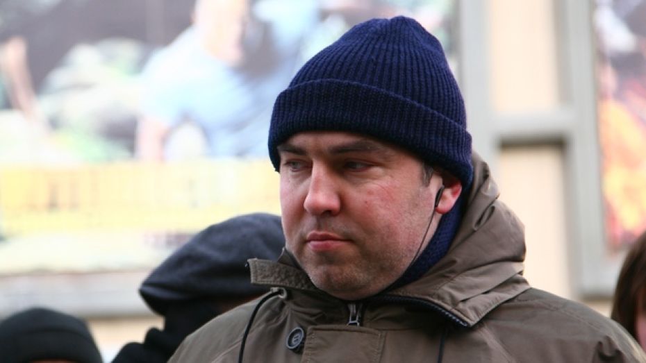 Следствие определилось с обвинением воронежскому правозащитнику Роману Хабарову
