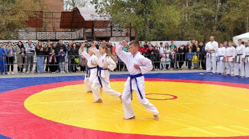 Фестиваль боевых искусств проведут в Лисках