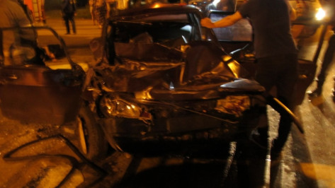 В Воронеже 19-летний водитель ВАЗа пойдет под суд за смерть 2 пассажиров в ДТП 