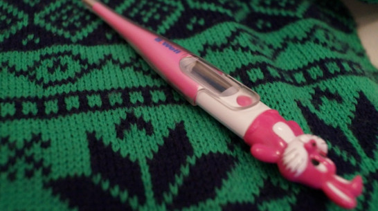 Грипп серьезно сдал позиции в Воронеже 