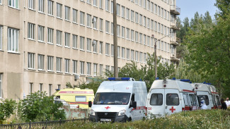 Коечный фонд воронежских ковид-стационаров сократился еще на 400 штук