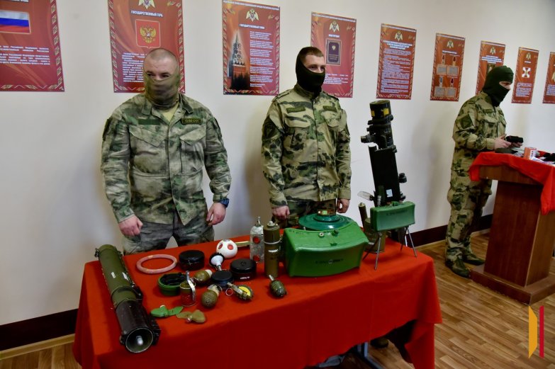 День открытых дверей в Росгвардии ноябрь 2025