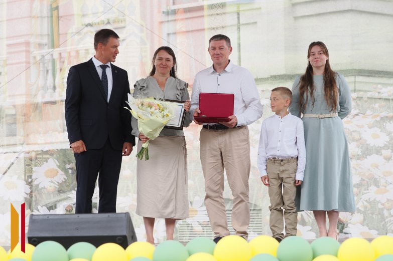 награждение 8.07.2026
