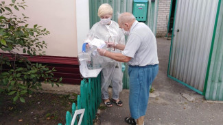 В первый день проголосовали более 195 тыс жителей Воронежской области