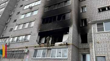 Суд оставил в СИЗО подростка, убившего мать и взорвавшего квартиру в Нововоронеже