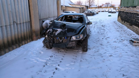 В Воронежской области 22-летняя автомобилистка ответит в суде за смерть подростка в ДТП