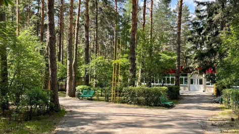 Воронежцы заявили об отсутствии отопления в детском лагере «Кировец»