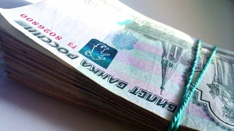 В Кантемировке директора фирмы оштрафовали за мошенничество с субсидиями на 100 тыс рублей