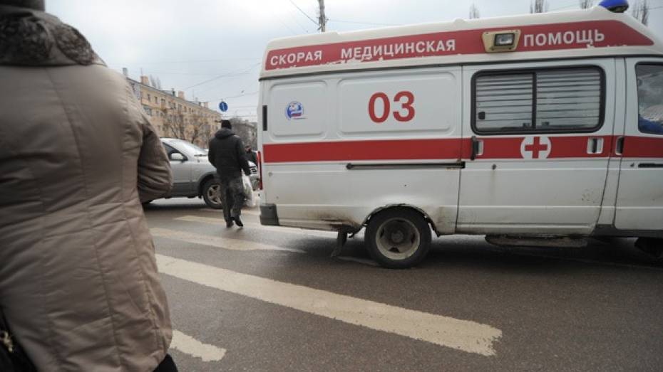 В Воронеже на пешеходном переходе сбили ребенка