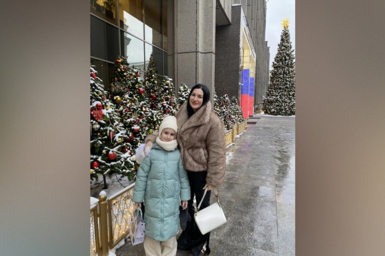 Александр Гусев исполнил новогодние желания детей