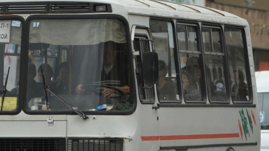 В Воронеже скорректируют маршрут автобуса №68