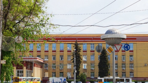 В Воронеже подвели итоги голосования о замене памятника на Университетской площади