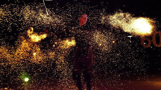 Воронежцы увидят заезд байкеров и шоу барабанщиков на акции «Час Земли»