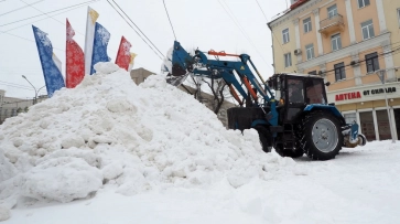 «Процесс уборки не организован». Как власти Воронежа боролись со снегом и коммунальщиками