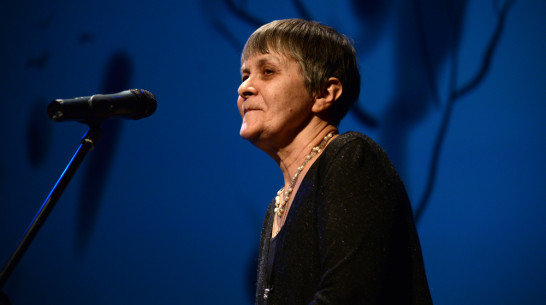 Поэтесса Галина Умывакина представила новую книгу «Воронежские сюжеты»