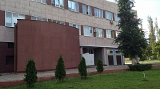 На стенах воронежской БСМП появятся граффити