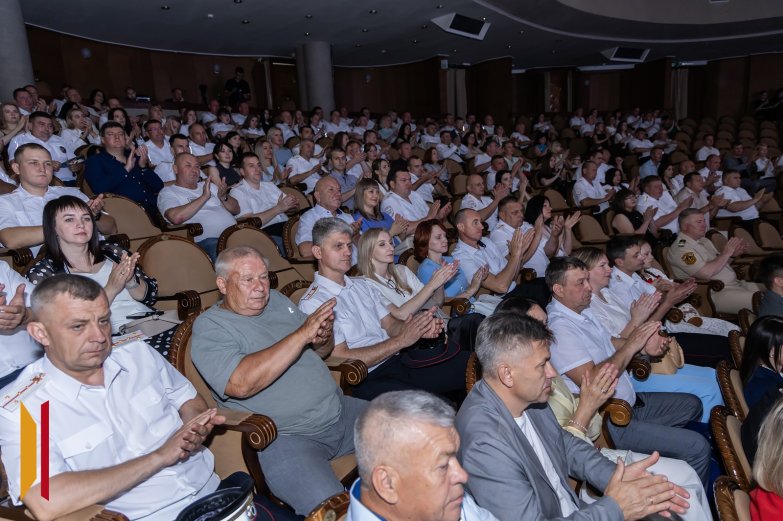 ГАИ 90 лет