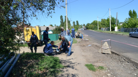 В Калаче на замену водопроводных труб потратят более 2,2 млн рублей