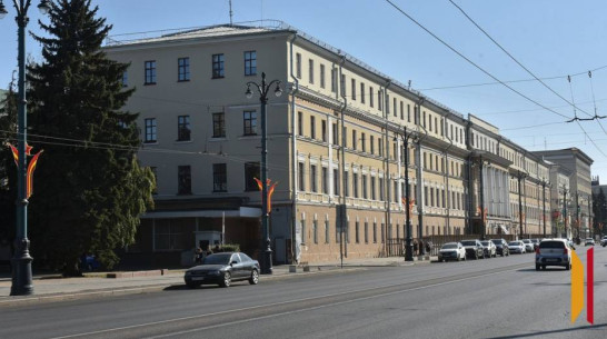 В Воронеже за 3,5 млн рублей ищут подрядчика для корректировки проекта реставрации здания духовной семинарии