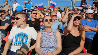 Воронежцев позвали на просмотр матча Россия – Испания на Адмиралтейской площади