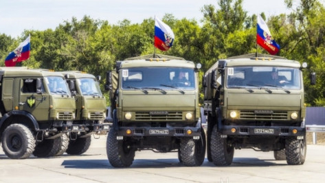 На Армейские игры-2016 в Воронежскую область приедут военные из 5 стран