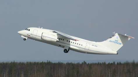 Десять воронежских самолетов Ан-148 передадут в Иркутск