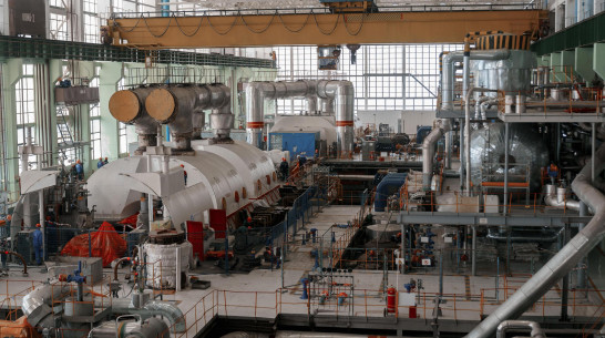 На Нововоронежской АЭС с опережением сроков завершился плановый ремонт энергоблока №4