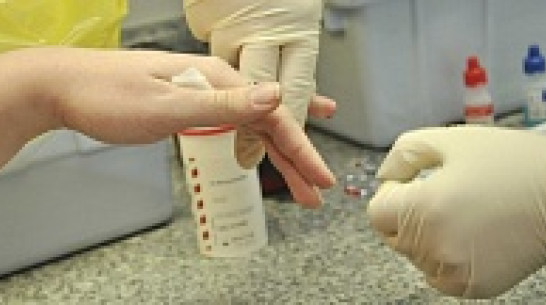 Мобильный диабет-центр проедет по четырем районам Воронежской области